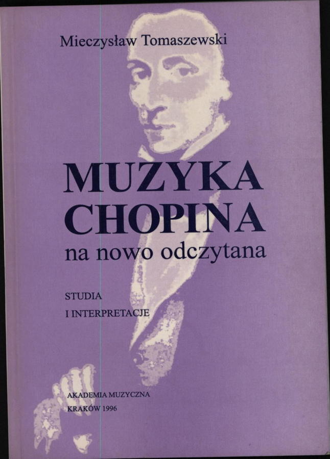 Chopin okładka